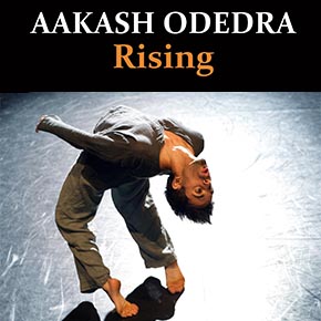 Aakas Odedra - Rising