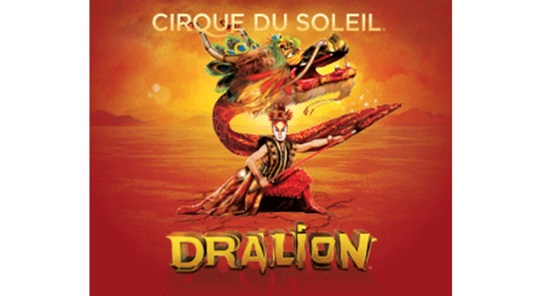 Dralion - Cirque Du Soleil