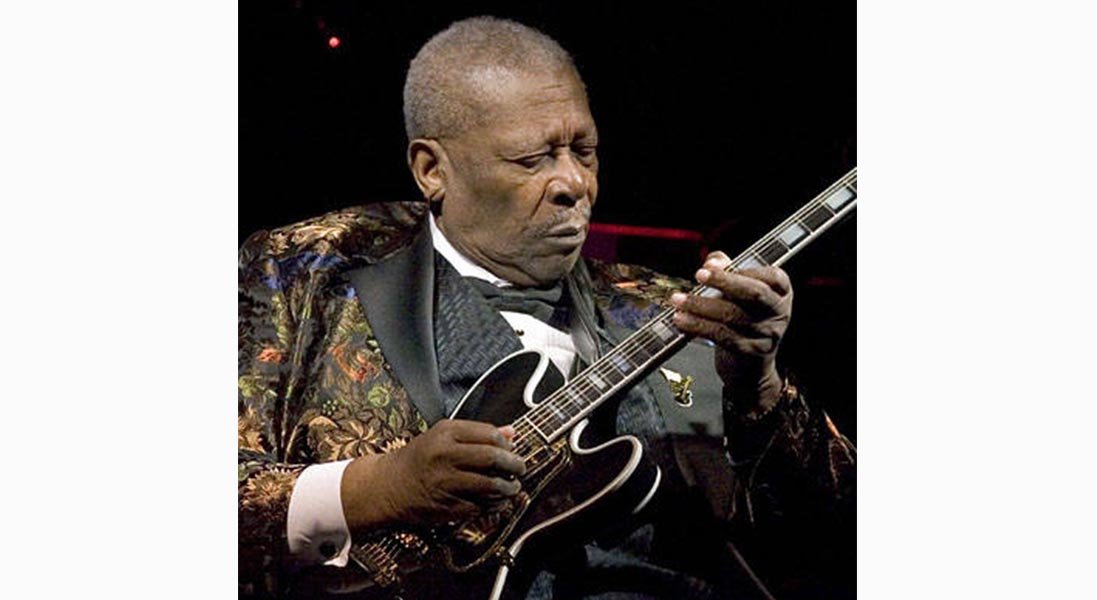 B.B. King - King of BLUES<