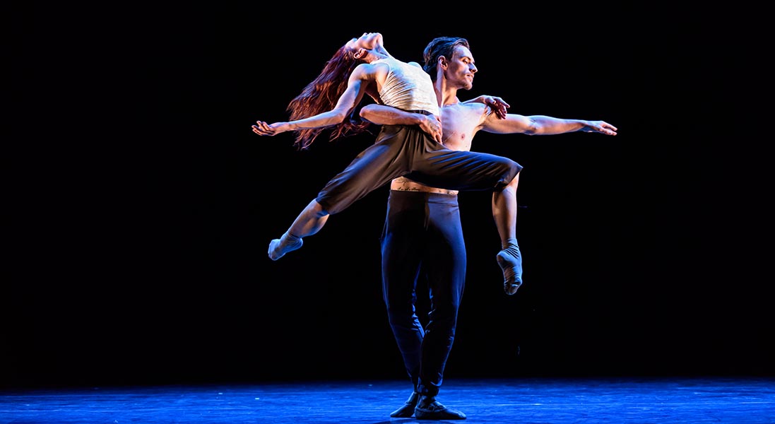 Sergei Polunin - Natalia Osipova